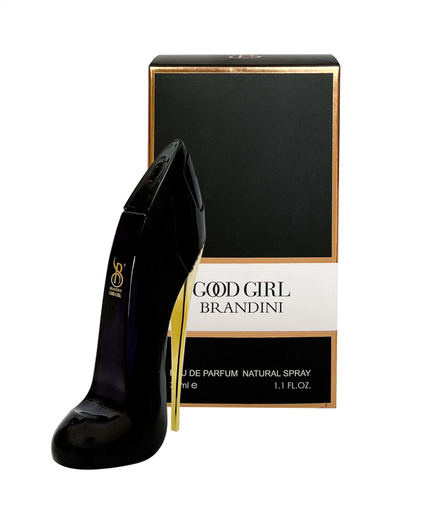 عطر جیبی زنانه برندینی Brandini مدل Good Girl حجم 33 میلی‌لیتر