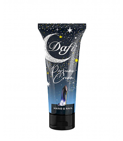کرم عطری دست و ناخن دافی Dafi با رایحه عطر گود گرل وزن 75 گرم