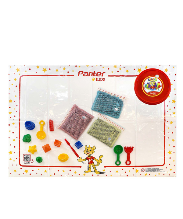 شن بازی پنتر Panter مدل Sandex