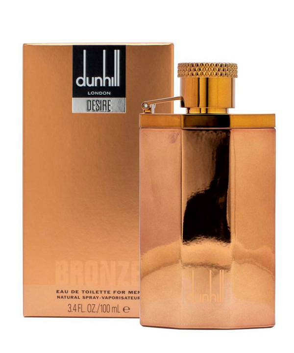 ادوتویلت مردانه آلفرد دانهیل Alfred Dunhill مدل Bronze حجم 100 میلی‌لیتر