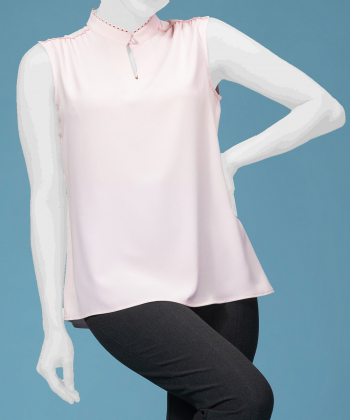 تاپ زنانه برنس Bornos مدل آوان