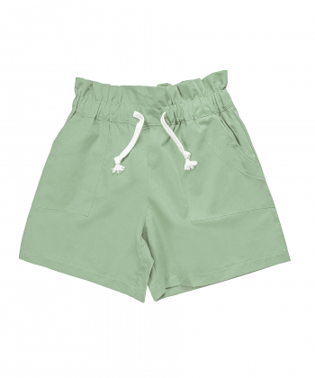 شلوارک پارچه ای زنانه بهبود مدل beh-308113