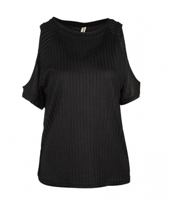 بلوز آستین رگلان چشمی