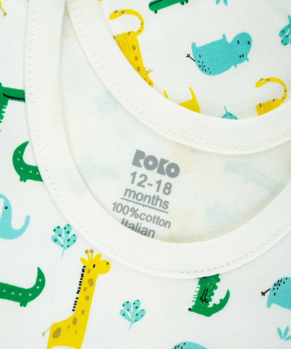 تاپ نوزادی روکو Roko مدل 40120100-1