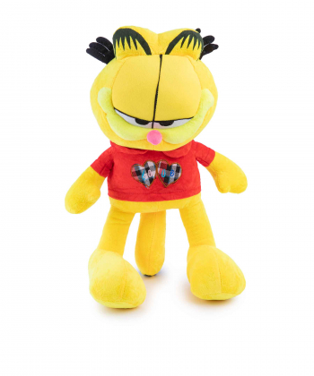 نقد و بررسی عروسک پولیشی کی تویز Kitoys کد GARFIELD توسط خریداران