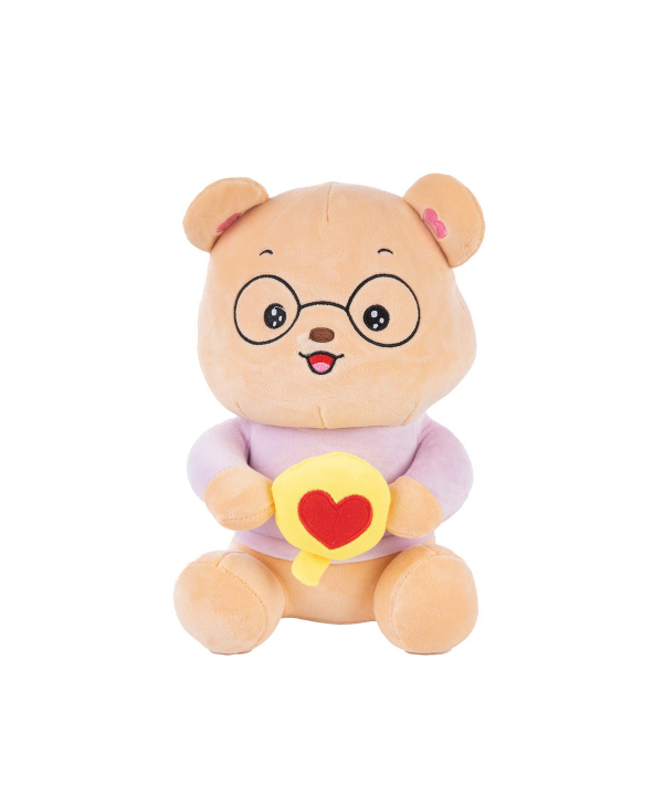عروسک پولیشی کی تویز Kitoys کد BEARGLS