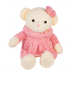 عروسک پولیشی کی تویز Kitoys کد BEAROZ75C