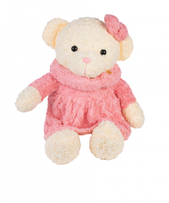 عروسک پولیشی کی تویز Kitoys کد BEAROZ75C
