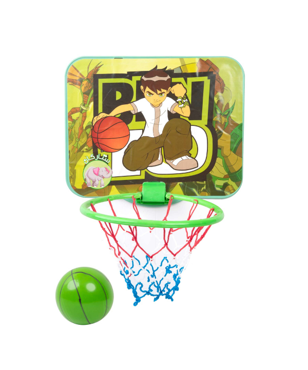 بسکتبال دیواری کی تویز Kitoys کد ZD-BASKETMEDS