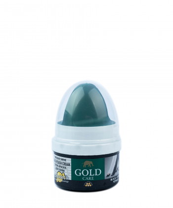 واکس کفش برند پی لس مدل Gold Care