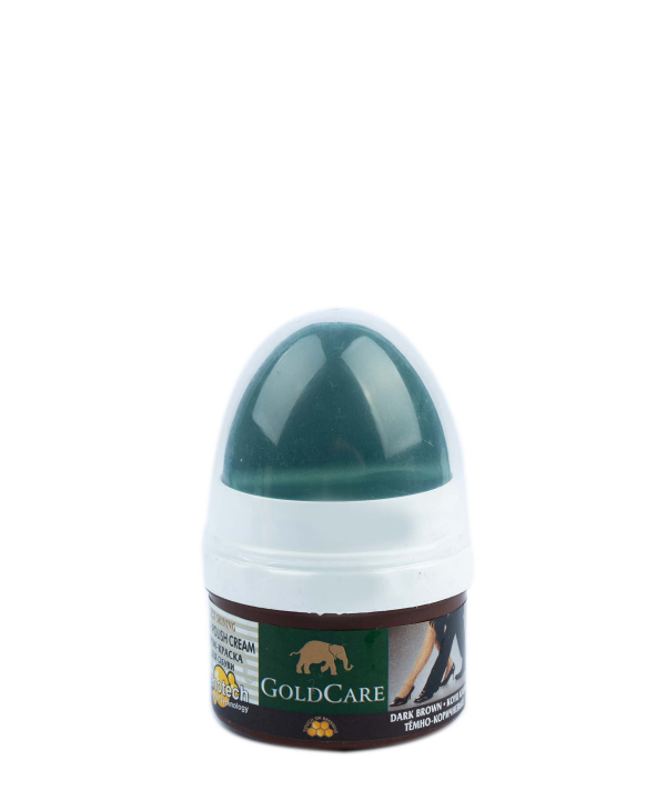 واکس کفش برند پی لس مدل Gold Care