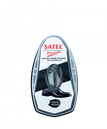 واکس کفش مخزن دار برند پی لس مدل Satel