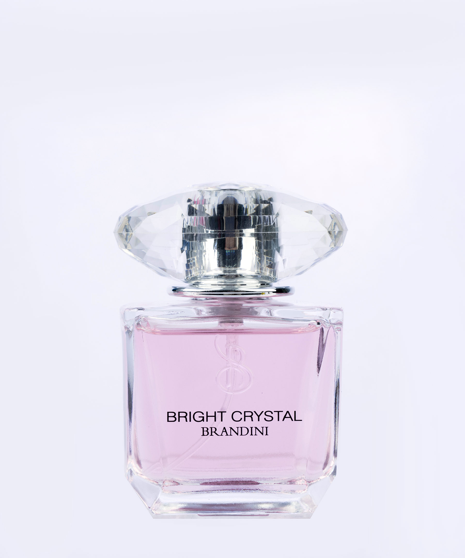 عطر جیبی زنانه برندینی Brandini مدل Bright Crystal حجم 33 میلی لیتر نمای ۲