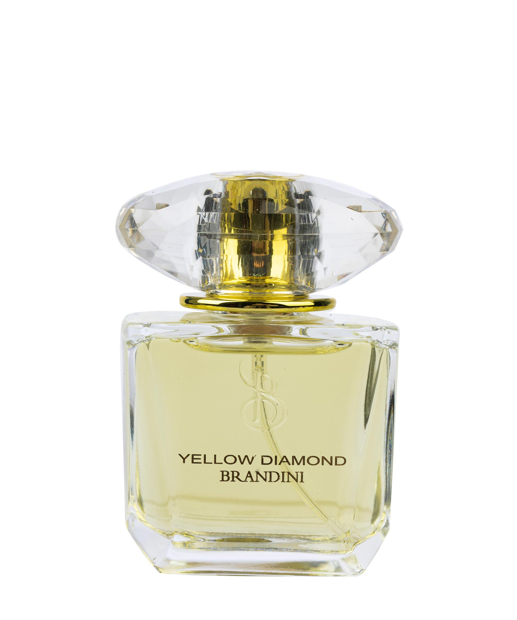 عطر جیبی زنانه برندینی Brandini مدل Yellow Diamond حجم 33 میلی لیتر نمای ۲