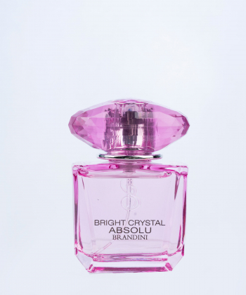 عطر جیبی زنانه برندینی Brandini مدل Bright Crystal Absolu حجم 33 میلی لیتر