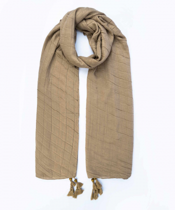 شال زنانه باترفلای Butterfly کد W0913265SC