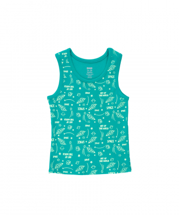 تاپ نخی نوزاد پسرانه روکو مدل 4017010001