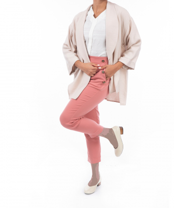 مانتو کوتاه سرژه Serge کد 212235