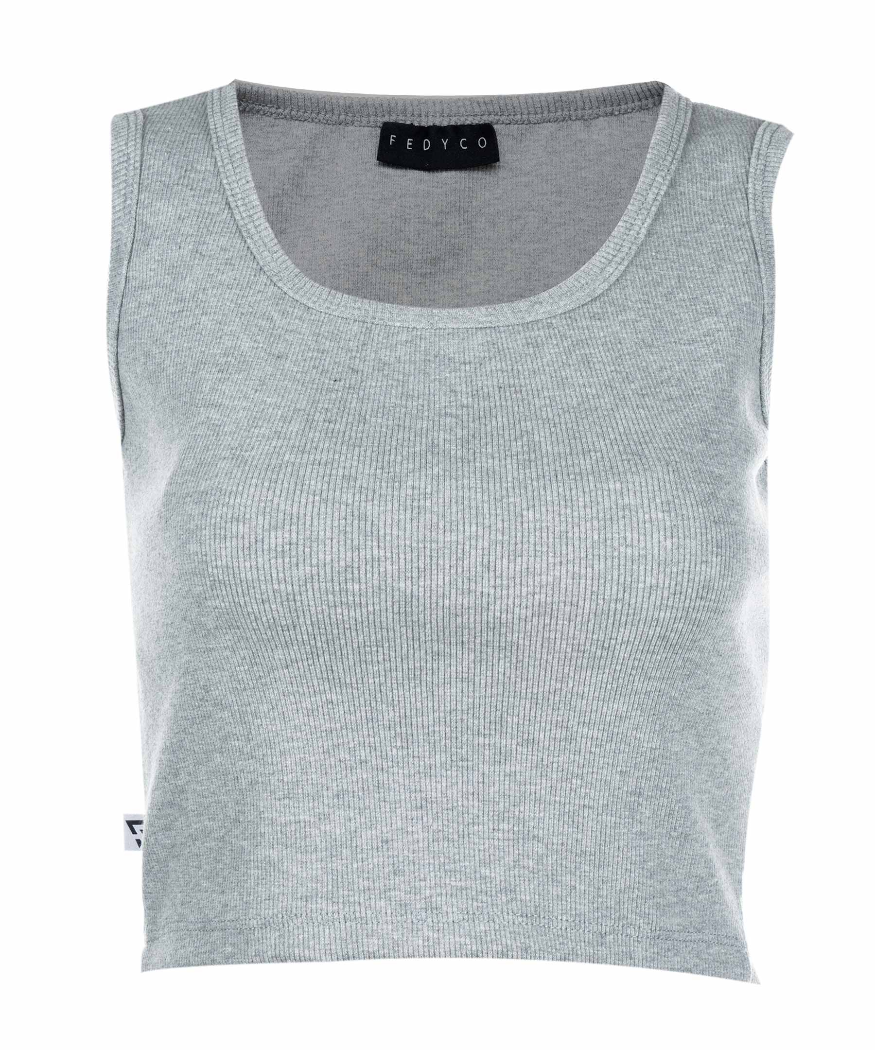 تاپ زنانه فدیکو مدل 40314 نمای ۲
