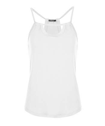 تاپ کتان زنانه بهبود مدل beh-703265