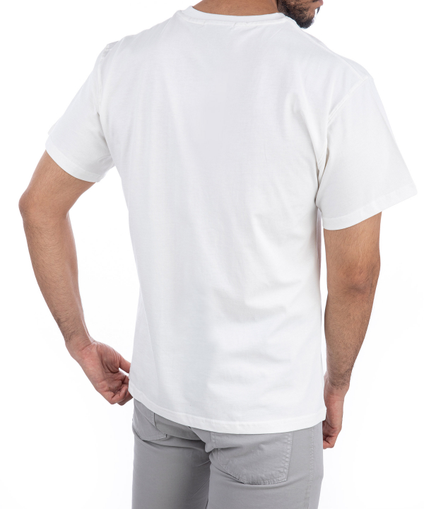 تیشرت آستین کوتاه مردانه سه دو مدل 3SM63NT1661