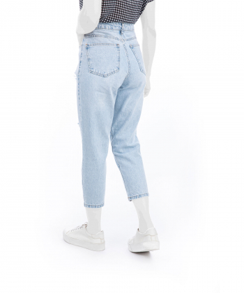 شلوار جین زنانه بالون Balloon کد 4443