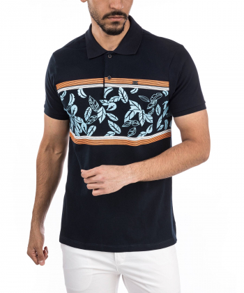 پولوشرت آستین کوتاه مردانه ال آر سی مدل 171501