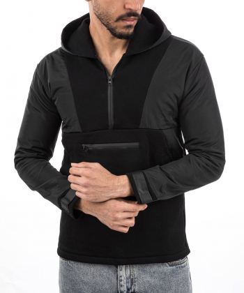 هودی  مردانه اسپرینگ فیلد مدل AM-SPF-202142002