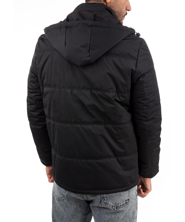 پافر مردانه جوتی جینز JootiJeans کد BB03521943