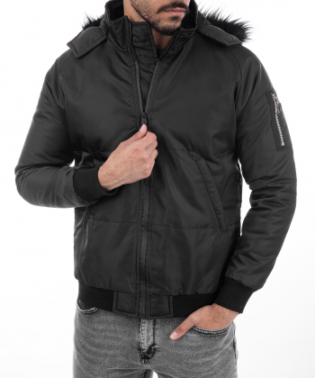 کاپشن مردانه اسپرینگ فیلد Springfield کد 202132376