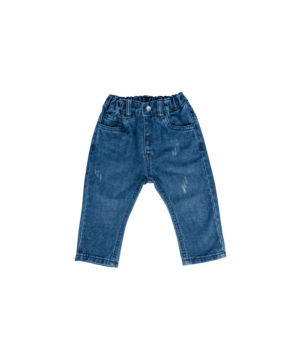 ست سویشرت و شلوار پسرانه نیلی ایندیگو Nili Indigo کد 22216
