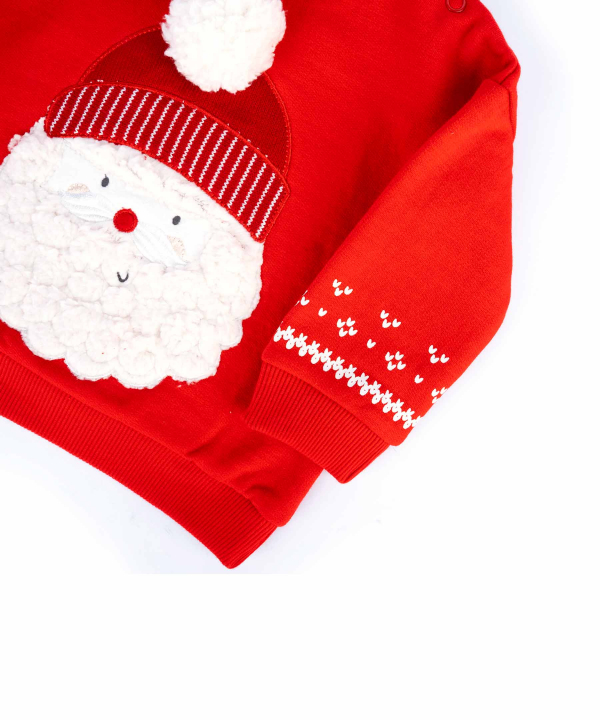 ست سویشرت و شلوار نوزاد پسرانه نیلی ایندیگو Nili Indigo کد 22215