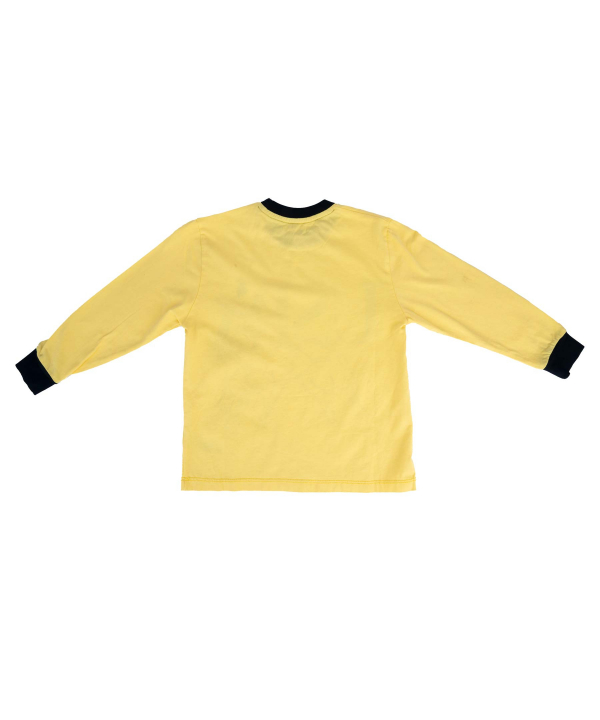 ست تیشرت و شلوار پسرانه یو اس پولو کیدز US Polo Kids کد t10406