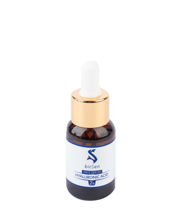 سرم آبرسان قوی بیرسن Birsen مدل Hyaluronic Acid حجم 30 میلی‌لیتر