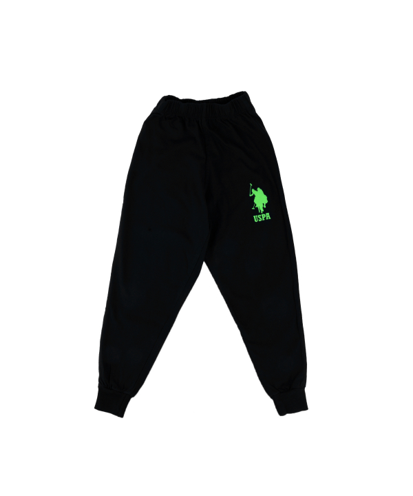 ست تیشرت و شلوار پسرانه یو اس پولو کیدز US Polo Kids کد t10406