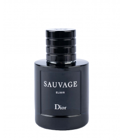 ادوپرفیوم مردانه دیور Dior مدل Sauvage Elixir حجم 60 میلی لیتر