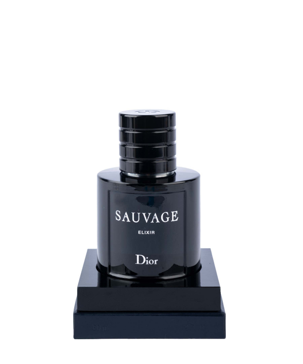 ادوپرفیوم مردانه دیور Dior مدل Sauvage Elixir حجم 60 میلی لیتر