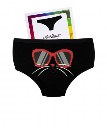 شورت اسلیپ زنانه ملک بانو مدل 9552