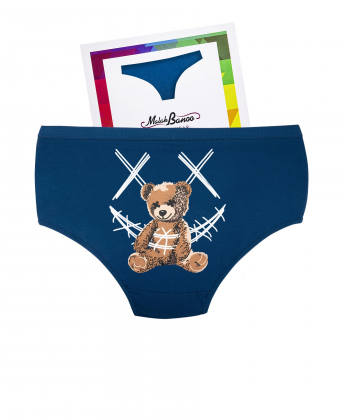 شورت اسلیپ زنانه ملک بانو مدل 9452