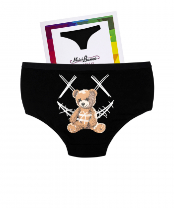 شورت اسلیپ زنانه ملک بانو مدل 9452