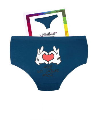 شورت اسلیپ زنانه ملک بانو مدل 9453