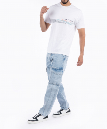 تیشرت مردانه جوتی جینز JootiJeans کد 32573367