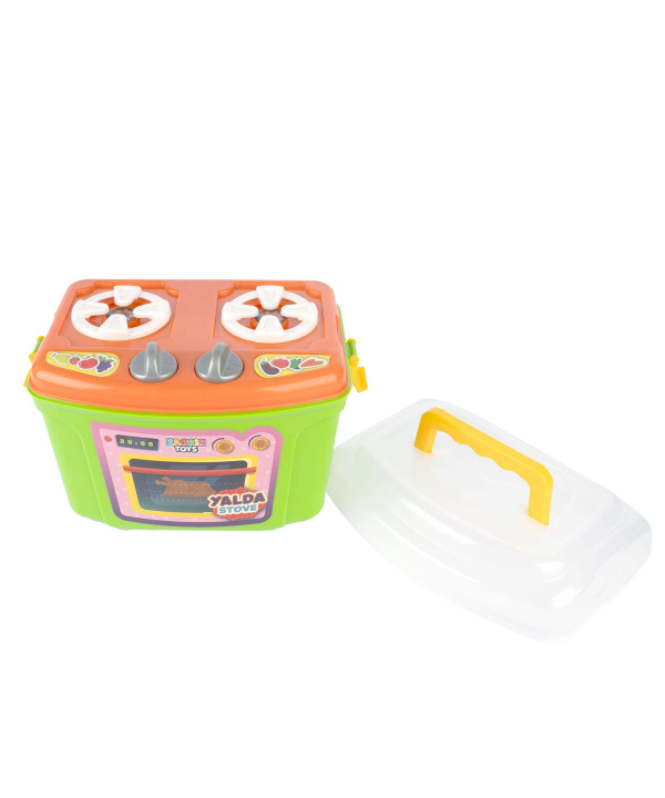 سرویس اسباب بازی چای خوری زرین تویز Zarrin Toys مدل M5