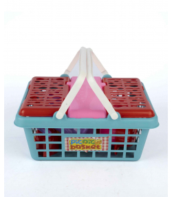 سبد اسباب بازی چایی خوری زرین تویز Zarrin Toys مدل M6