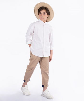 پیراهن پسرانه تودوک کد 6338
