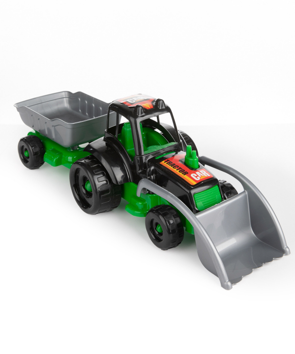 تراکتور دهکده زرین تویز Zarrin Toys مدل Zar-H4