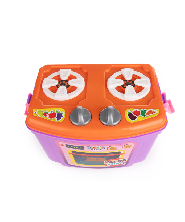 سرویس اسباب بازی چای خوری زرین تویز Zarrin Toys مدل M5