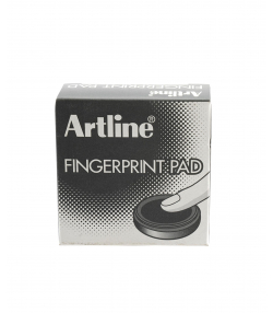 استامپ اثر انگشت مشکی نانو آرت لاین Artline مدل 4974052