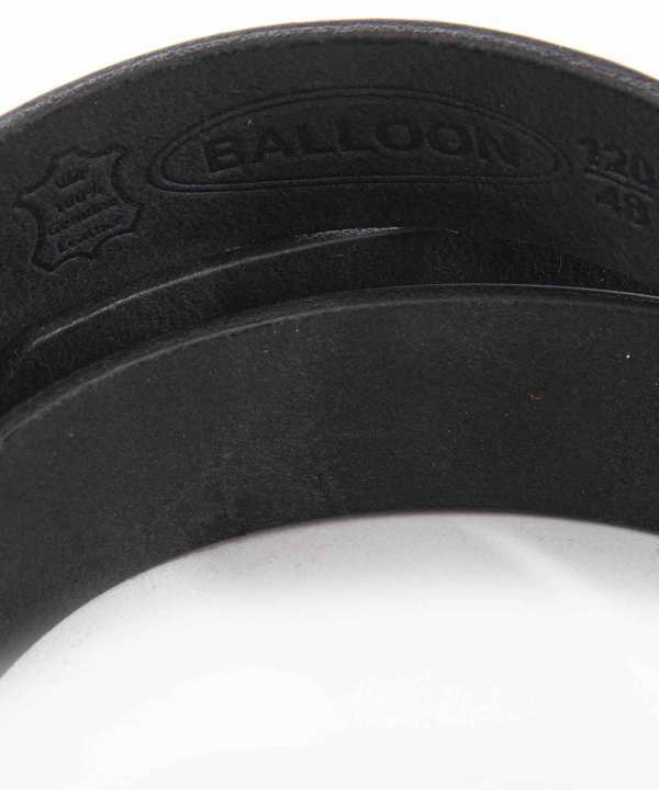 کمربند چرم طبیعی مردانه بالون Balloon کد 40110B00077