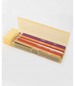 مداد رنگی 2+24 رنگ آرت لاین Artline مدل 11313289